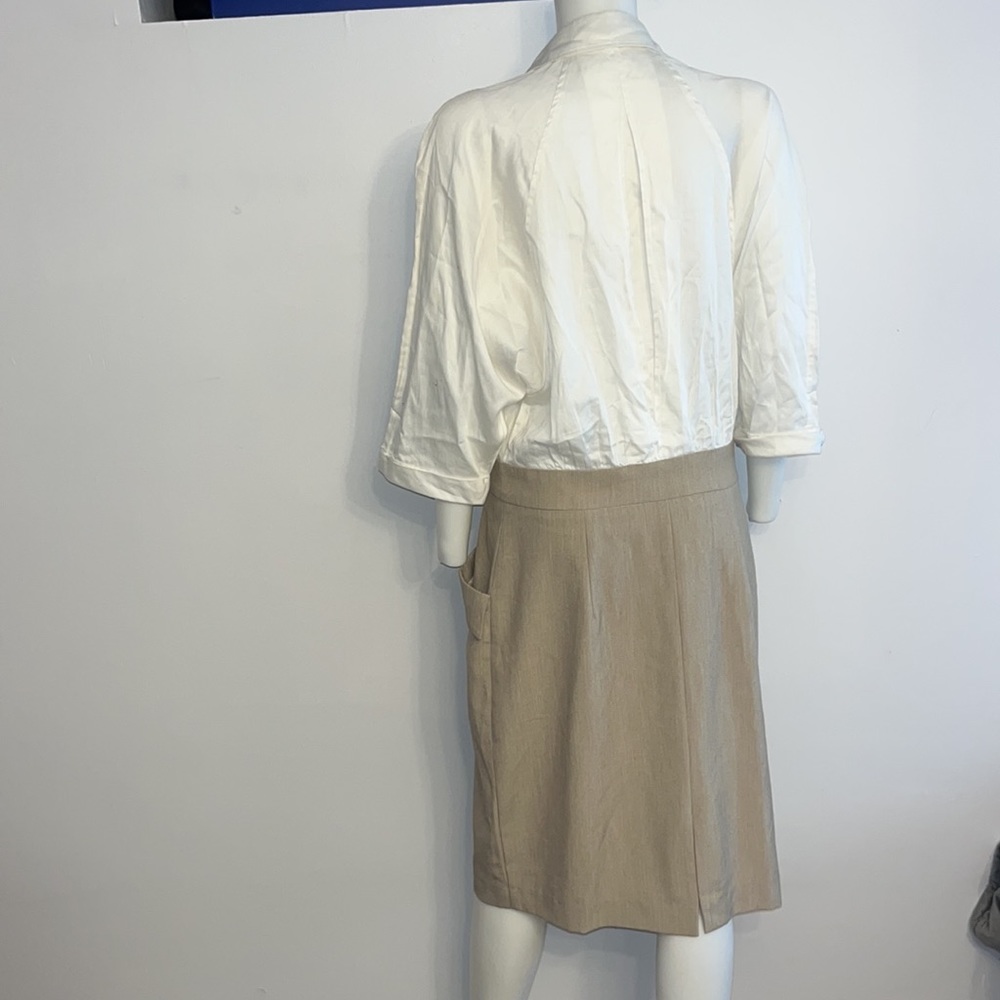 Black halo womens dress size 14 - Picture 7 of 8